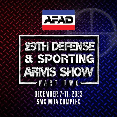 Sporting arms show opens on Thursday .